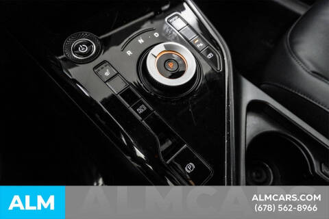 2024 Kia Niro EV Wind