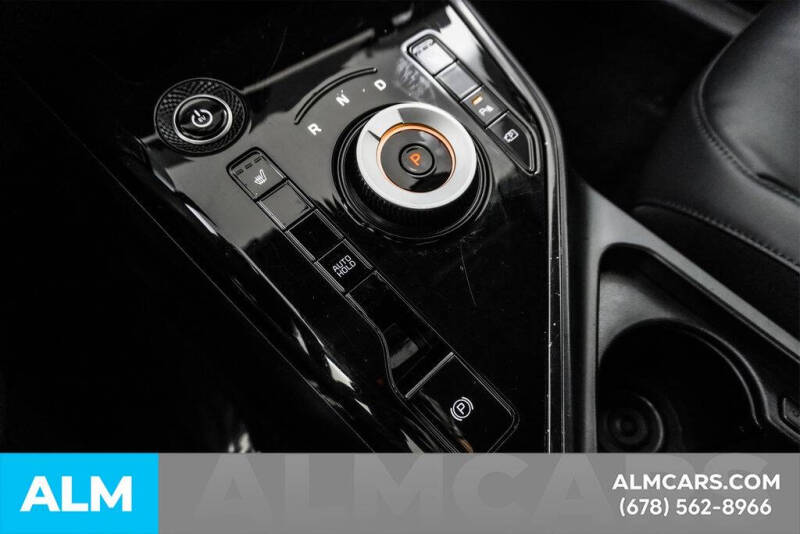 2024 Kia Niro EV Wind