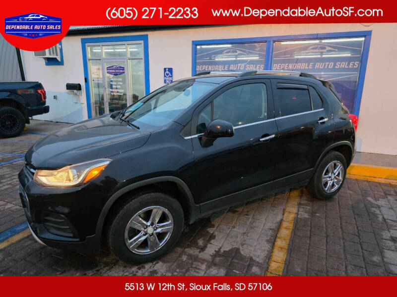 2017 Chevrolet Trax LT