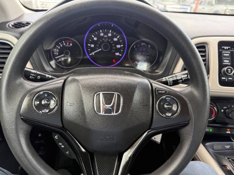 2019 Honda HR-V LX
