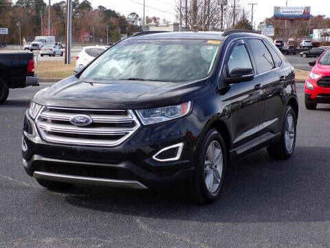 2017 Ford Edge for sale at Cars R Us in Louisville GA