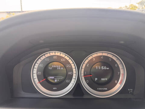 2013 Volvo XC60 3.2