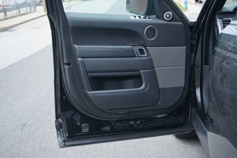 2020 Land Rover Range Rover Sport HSE