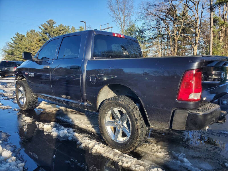 2017 RAM 1500 Express