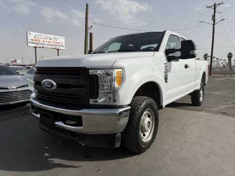 2017 Ford F-250 Super Duty for sale at Carz R Us LLC in Mesa AZ