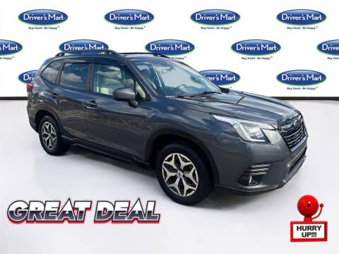 2022 Subaru Forester Premium