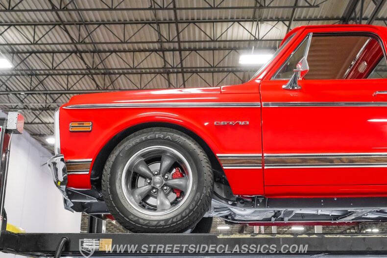 1969 Chevrolet C10