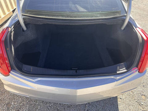 2014 Cadillac CTS 2.0T Luxury Collection