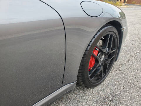 2009 Porsche 911 Carrera 4S