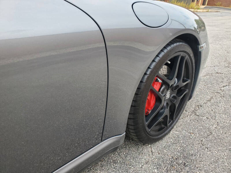 2009 Porsche 911 Carrera 4S