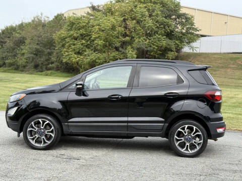 2020 Ford EcoSport SES