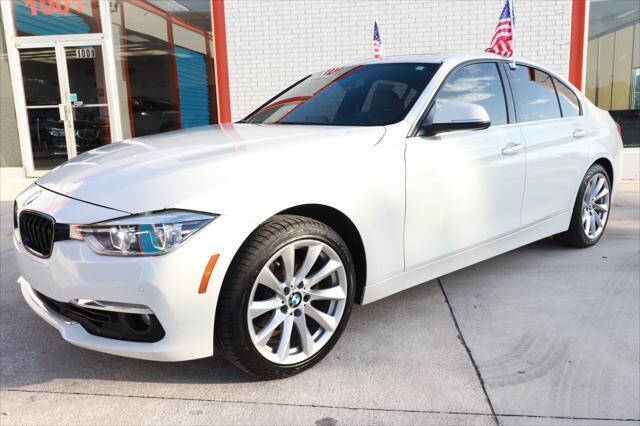 2017 BMW 3 Series  - $20,997