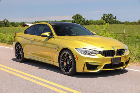 2015 BMW M4