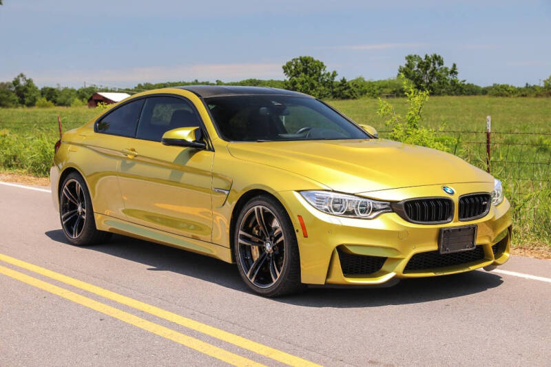 2015 BMW M4