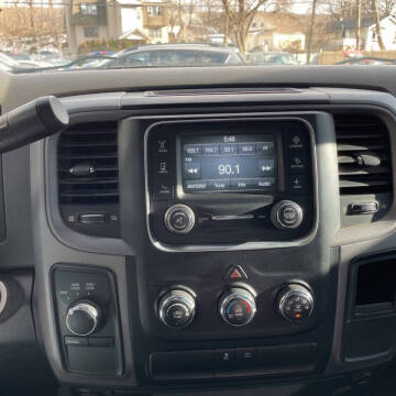 2014 RAM 1500 Express