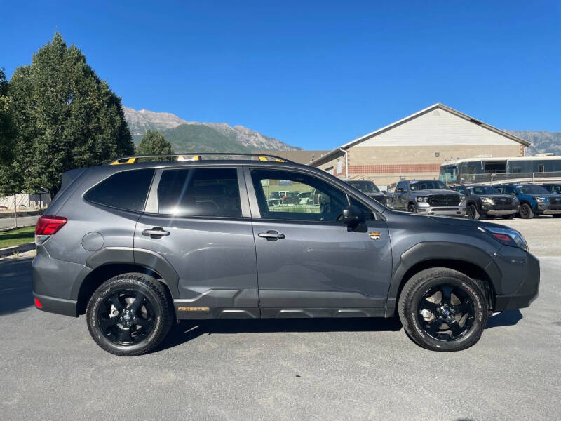 2024 Subaru Forester Wilderness