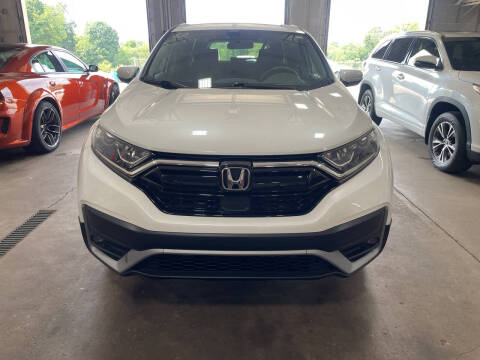 2022 Honda CR-V for sale at Phil Giannetti Motors in Brownsville PA