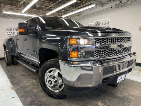 2019 Chevrolet Silverado 3500HD