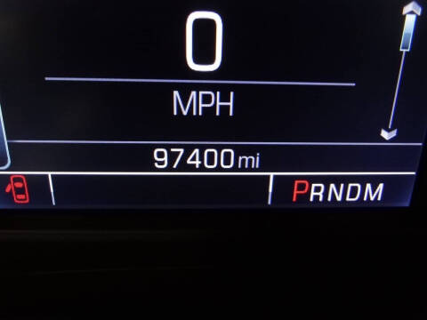 2014 Chevrolet Silverado 1500 LT Z71