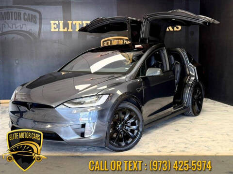2017 Tesla Model X 100D