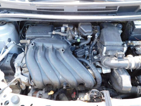 2014 Nissan Versa Note S Plus