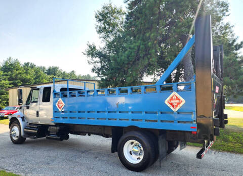 2003 International 4400