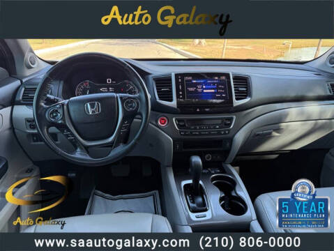 2017 Honda Pilot EX-L