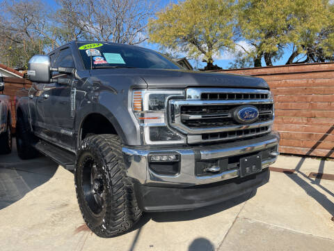 2022 Ford F-250 Super Duty for sale at Speedway Motors TX in Fort Worth TX