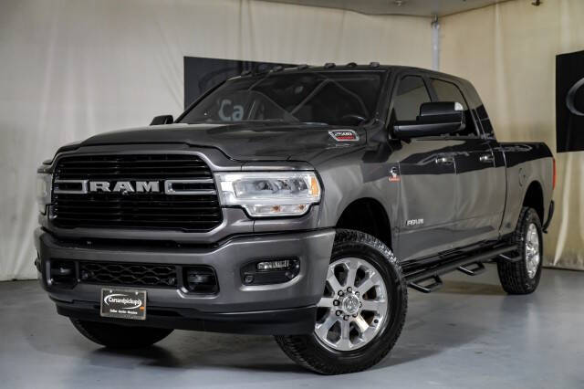2019 RAM 2500 Big Horn