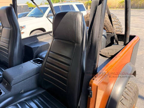 1981 Jeep CJ-7