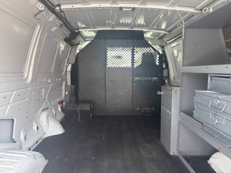 2013 Ford E-Series E-150