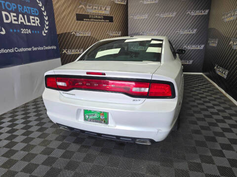 2014 Dodge Charger SXT