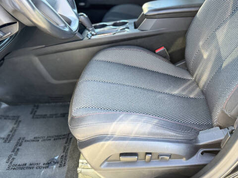 2017 GMC Terrain SLE-2