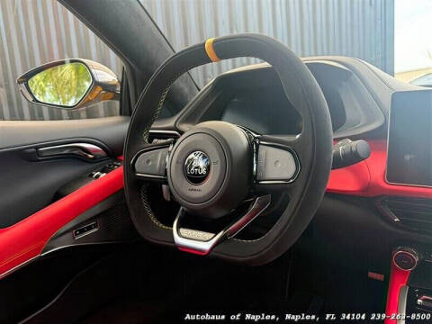 2024 Lotus Emira V6 First Edition