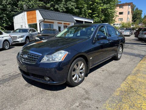 2006 Infiniti M35