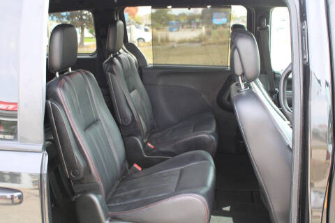 2018 Dodge Grand Caravan GT