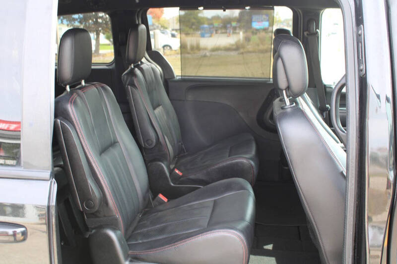 2018 Dodge Grand Caravan GT