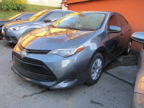 2017 Toyota Corolla for sale at A & A IMPORTS OF TN in Madison TN