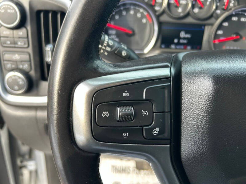 2022 Chevrolet Silverado 1500 Limited