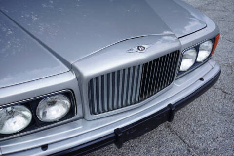 1997 Bentley Brooklands
