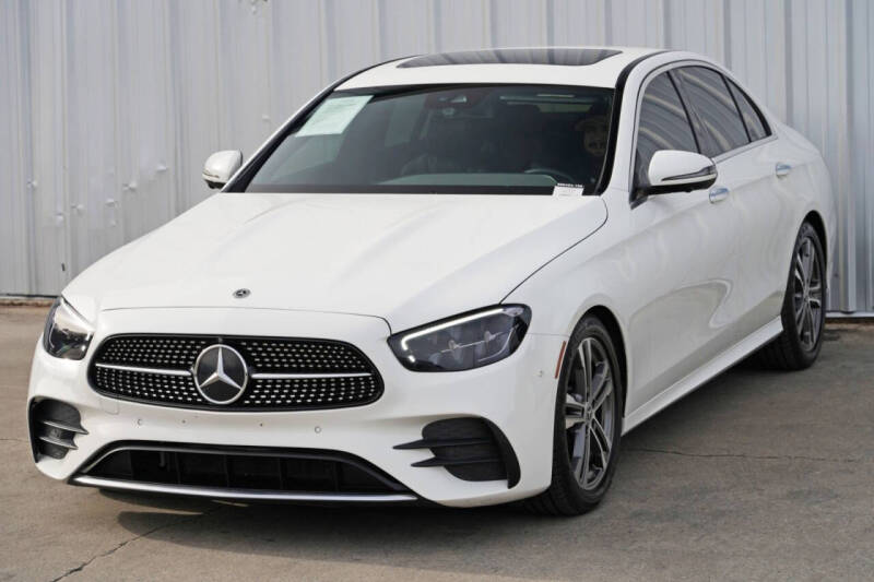 2021 Mercedes-Benz E-Class E 350