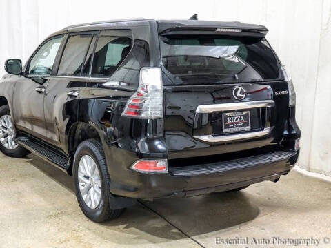 2022 Lexus GX 460