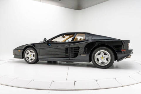 1988 Ferrari Testarossa