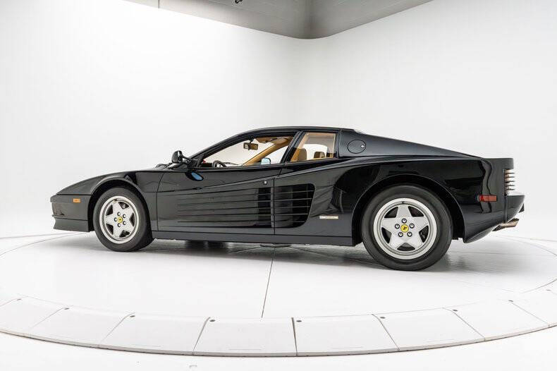 1988 Ferrari Testarossa