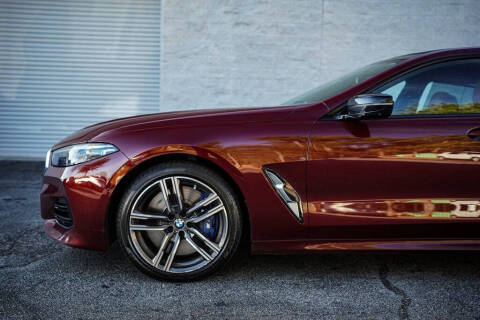 2023 BMW 8 Series M850i xDrive Gran Coupe