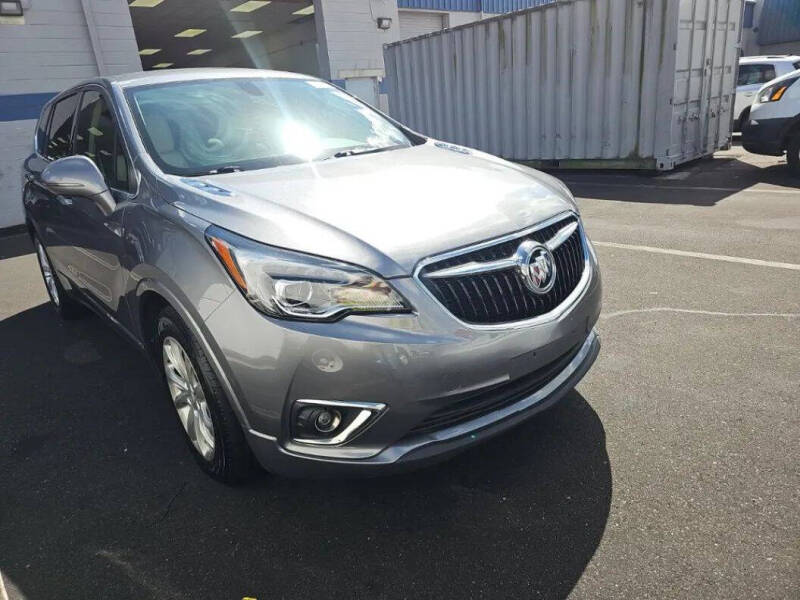 2020 Buick Envision Preferred
