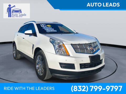 2010 Cadillac SRX Luxury Collection