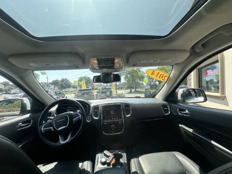 2014 Dodge Durango Limited