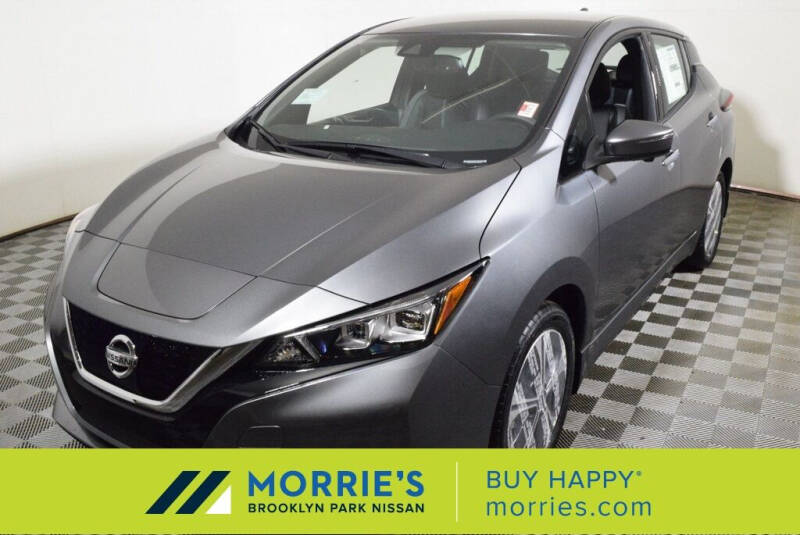 2020 Nissan LEAF SL PLUS