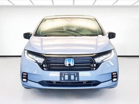 2023 Honda Odyssey Sport